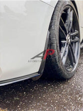 Load image into Gallery viewer, BMW 1 Series F40 (2019+) & 2 Series Gran Coupe F44 (2020+) Carbon Fibre Wheel Arch Guard Set by Automotive Passion AP, Front & Rear Protectors, OEM Fit