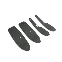 Load image into Gallery viewer, BMW 1 Series F40 (2019+) & 2 Series Gran Coupe F44 (2020+) Carbon Fibre Wheel Arch Guard Set by Automotive Passion AP, Front & Rear Protectors, OEM Fit