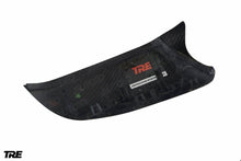 Load image into Gallery viewer, TRE Pre-Preg Carbon Fibre M Style Mirror Covers for BMW 1 Series F40, 2 Series Gran Coupe F44, 2 Series F45/F46, X1 F48, Z4 G29 & Toyota Supra J29 (2019+) - 2x2 Twill Carbon Mirror Caps Pair