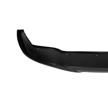 Load image into Gallery viewer, BMW 1 Series F40 M Sport & M135i Front Splitter / Front Lip Spoiler - Gloss Black - ZAERO Design EVO-1 (2019-2024)