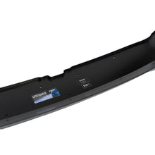 Load image into Gallery viewer, BMW 1 Series F40 M Sport & M135i Front Splitter / Front Lip Spoiler - Gloss Black - ZAERO Design EVO-1 (2019-2024)