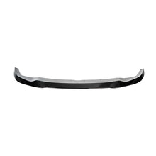 Load image into Gallery viewer, BMW 1 SERIES M SPORT & M135I F40 EVO-1 GLOSS BLACK FRONT SPLITTER BY ZAERO (2019+)
