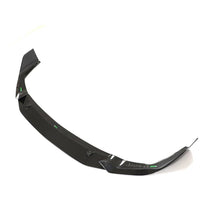 Load image into Gallery viewer, BMW 1 Series F40 M Sport & M135i Pre-Preg Carbon Fibre Front Splitter / Front Lip Spoiler, 2x2 Twill Weave (2019–2024) by CT