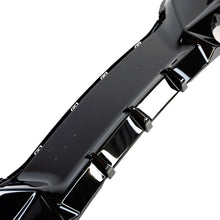 Load image into Gallery viewer, ZAERO Design EVO-1 Gloss Black Rear Diffuser for BMW 1 Series F20 F21 M Sport & M135i Pre-LCI (2011-2015)