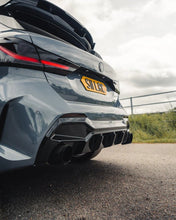 Load image into Gallery viewer, BMW 1 Series F40 EVO-1 Gloss Black Body Kit by ZAERO Design – Front Splitter, Side Skirts, Rear Diffuser – Fits 128ti, 120d, 120i, M135i (2019-2024)