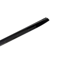 Load image into Gallery viewer, BMW 1 Series F40 & M135i F40 Side Skirts - ZAERO Design EVO-1 Gloss Black ABS Side Skirt Extensions (2019-2024) OEM Fitment