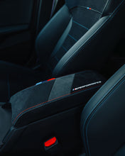 Load image into Gallery viewer, BMW 1 Series M135i F40/F70 M Performance Alcantara Centre Console Armrest - Genuine OEM (2019+) Interior Upgrade