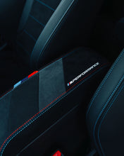 Load image into Gallery viewer, BMW 1 Series M135i F40/F70 M Performance Alcantara Centre Console Armrest - Genuine OEM (2019+) Interior Upgrade