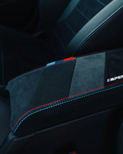 Load image into Gallery viewer, BMW 1 Series M135i F40/F70 M Performance Alcantara Centre Console Armrest - Genuine OEM (2019+) Interior Upgrade