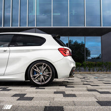 Load image into Gallery viewer, BMW 1 Series F20 F21 M135i/M140i Carbon Fibre Rear Spoiler – Performance OEM+ Boot Lip Wing (CFRP, 2x2 Twill) 2011–2019