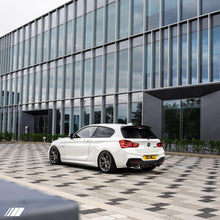 Load image into Gallery viewer, BMW 1 Series F20 F21 M135i/M140i Carbon Fibre Rear Spoiler – Performance OEM+ Boot Lip Wing (CFRP, 2x2 Twill) 2011–2019