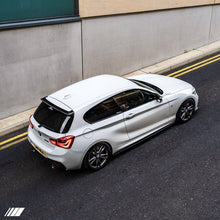Load image into Gallery viewer, BMW 1 Series F20 F21 M135i/M140i Carbon Fibre Rear Spoiler – Performance OEM+ Boot Lip Wing (CFRP, 2x2 Twill) 2011–2019