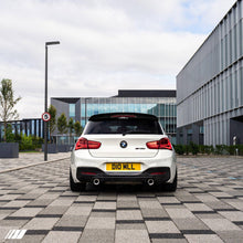 Load image into Gallery viewer, BMW 1 Series F20 F21 M135i/M140i Carbon Fibre Rear Spoiler – Performance OEM+ Boot Lip Wing (CFRP, 2x2 Twill) 2011–2019