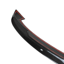 Load image into Gallery viewer, BMW 1 Series F20 F21 M135i/M140i Carbon Fibre Rear Spoiler – Performance OEM+ Boot Lip Wing (CFRP, 2x2 Twill) 2011–2019