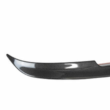Load image into Gallery viewer, BMW 1 Series F20 F21 M135i/M140i Carbon Fibre Rear Spoiler – Performance OEM+ Boot Lip Wing (CFRP, 2x2 Twill) 2011–2019