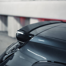 Load image into Gallery viewer, BMW 1 Series F20 F21 Performance Roof Spoiler Gloss Black - Rear Wing/Lip for M135i & M140i (2011-2019), ABS OEM+, 3M Tape, No-Drill