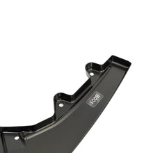 Load image into Gallery viewer, BMW 1 Series F20 F21 LCI M135i M140i 2015-2019 Rear Diffuser Side Spat Flap Extensions Gloss Black - ZAERO Design EVO-1 Direct Fit Bolt-On