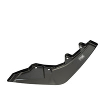 Load image into Gallery viewer, BMW 1 Series F20 F21 LCI M135i M140i 2015-2019 Rear Diffuser Side Spat Flap Extensions Gloss Black - ZAERO Design EVO-1 Direct Fit Bolt-On