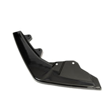 Load image into Gallery viewer, BMW 1 Series F20 F21 LCI M135i M140i 2015-2019 Rear Diffuser Side Spat Flap Extensions Gloss Black - ZAERO Design EVO-1 Direct Fit Bolt-On