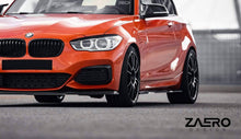 Load image into Gallery viewer, BMW 1 Series M135i/M140i F20 F21 LCI Gloss Black Body Kit - ZAERO EVO-1 (2015-2019) | Front Splitter, Side Skirts, Rear Diffuser & Spoiler