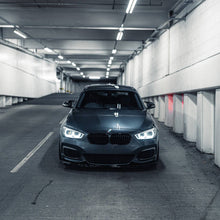 Load image into Gallery viewer, BMW 1 Series M135i/M140i F20 F21 LCI Gloss Black Body Kit - ZAERO EVO-1 (2015-2019) | Front Splitter, Side Skirts, Rear Diffuser & Spoiler