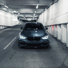 Load image into Gallery viewer, BMW 1 Series M135i/M140i F20 F21 LCI Gloss Black Body Kit - ZAERO EVO-1 (2015-2019) | Front Splitter, Side Skirts, Rear Diffuser & Spoiler