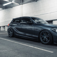 Load image into Gallery viewer, BMW 1 Series M135i/M140i F20 F21 LCI Gloss Black Body Kit - ZAERO EVO-1 (2015-2019) | Front Splitter, Side Skirts, Rear Diffuser & Spoiler