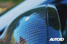 Load image into Gallery viewer, BMW M3 E90 E92 E93 (2007-2013) & BMW 1M E82 Pre-Preg Dry Carbon Fibre Wing Mirror Covers / Replacement Mirror Caps by TRE – 2x2 Twill