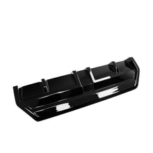 Load image into Gallery viewer, AUTOID Gloss Black Rear Diffuser for BMW 2 Series G42 M Sport (2021+) - ABS OEM+ Rear Bumper Valance - Fits 220i 220d 230i