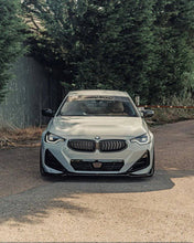 Load image into Gallery viewer, BMW 2 Series G42, 3 Series G20 G21, 4 Series G22 G23 G26 Gloss Black M Style Wing Mirror Covers/Mirror Caps | Paint Code 668 | OEM Replacement by AUTOID (2021+ G42, 2019+ G20, 2020+ G22) | Fits 220i 330i 440i
