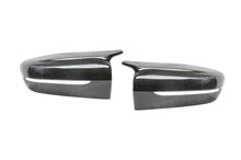 Load image into Gallery viewer, BMW 2 Series G42, 3 Series G20/G21 & 4 Series G22/G23/G26 M Style Pre-Preg Dry Carbon Fibre Replacement Mirror Covers (2x2 Twill) by TRE – OEM+ Fit