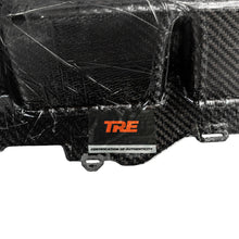 Load image into Gallery viewer, BMW 2 Series G42 220i M Sport & M240i Pre-Preg Carbon Fibre Rear Diffuser, 2x2 Twill (2021+) | TRE