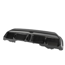 Load image into Gallery viewer, BMW 2 Series G42 220i M Sport & M240i Pre-Preg Carbon Fibre Rear Diffuser, 2x2 Twill (2021+) | TRE