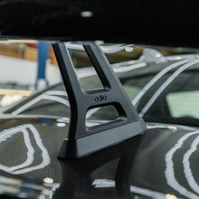 Load image into Gallery viewer, BMW 2 Series F22 & M2 F87/M2 Competition (2014-2021) – ADRO AT-R1 Pre-Preg Carbon Fibre (Carbon Fiber) Swan Neck Rear Wing Spoiler, 2x2 Twill Performance Aero