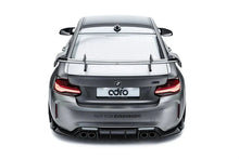 Load image into Gallery viewer, BMW 2 Series F22 & M2 F87/M2 Competition (2014-2021) – ADRO AT-R1 Pre-Preg Carbon Fibre (Carbon Fiber) Swan Neck Rear Wing Spoiler, 2x2 Twill Performance Aero