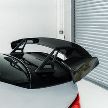Load image into Gallery viewer, BMW 2 Series F22 & M2 F87/M2 Competition (2014-2021) – ADRO AT-R1 Pre-Preg Carbon Fibre (Carbon Fiber) Swan Neck Rear Wing Spoiler, 2x2 Twill Performance Aero