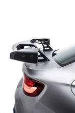 Load image into Gallery viewer, BMW 2 Series F22 & M2 F87/M2 Competition (2014-2021) – ADRO AT-R1 Pre-Preg Carbon Fibre (Carbon Fiber) Swan Neck Rear Wing Spoiler, 2x2 Twill Performance Aero