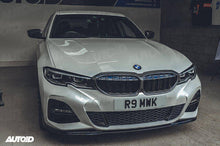 Load image into Gallery viewer, BMW 2 Series G42, 3 Series G20/G21, 4 Series G22/G23/G26 Pre-Preg Dry Carbon Fibre Replacement Mirror Covers/Caps (2x2 Twill) by TRE