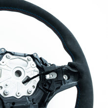 Load image into Gallery viewer, BMW Alcantara Steering Wheel (Top & Bottom Surround) by TRE - Fits G42 2 Series, G20/G21 3 Series, G22/G23 4 Series, M2 G87, M3 G80/G81, M4 G82/G83, M5 F90 | OHC Manufactured | OEM+ Upgrade