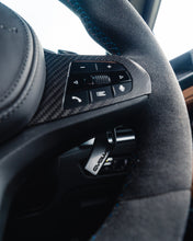Load image into Gallery viewer, BMW Alcantara Steering Wheel (Top & Bottom Surround) by TRE - Fits G42 2 Series, G20/G21 3 Series, G22/G23 4 Series, M2 G87, M3 G80/G81, M4 G82/G83, M5 F90 | OHC Manufactured | OEM+ Upgrade