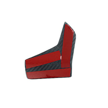 Load image into Gallery viewer, TRE Pre-Preg Carbon Fibre Interior Air Vent Trim for BMW G42 2 Series, G80 G81 M3, G82 G83 M4 (G42 2022+, G80/G81/G82/G83 2020-2022, iDrive 7 Pre-Facelift) - High Gloss 2x2 Twill, Stick-On 3M, LHD/RHD