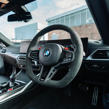 Load image into Gallery viewer, BMW M3 G80/G81, M4 G82/G83, M2 G87, 2 Series G42 Carbon Fibre LCI/Facelift-Style Steering Wheel Upgrade by TRE (fits G20/G21, G22/G23, M5 F90)