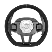 Load image into Gallery viewer, BMW M3 G80/G81, M4 G82/G83, M2 G87, 2 Series G42 Carbon Fibre LCI/Facelift-Style Steering Wheel Upgrade by TRE (fits G20/G21, G22/G23, M5 F90)