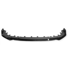 Load image into Gallery viewer, BMW 2 Series Coupe G42 M Sport & M240i Carbon Fibre Front Splitter | AUTOID Essentials CFRP 2x2 Twill 3-Piece Front Lip Spoiler (2021+ OEM Fit)