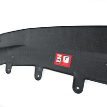 Load image into Gallery viewer, BMW 2 Series G42 M Sport & M240i Front Splitter / Front Lip Spoiler - Gloss Black TRE ID-01 (2021+, OEM Fit)