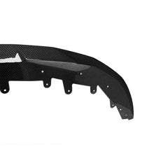 Load image into Gallery viewer, BMW 2 Series G42 M Sport & M240i Front Splitter/Lip - Pre-Preg Carbon Fibre/Carbon Fiber, GTS Style, OEM Fitment | TRE ID-01 (2021+)