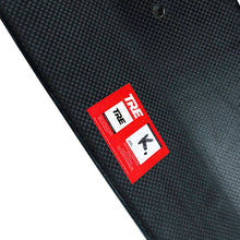 Load image into Gallery viewer, BMW 2 Series G42 M Sport & M240i Front Splitter/Lip - Pre-Preg Carbon Fibre/Carbon Fiber, GTS Style, OEM Fitment | TRE ID-01 (2021+)