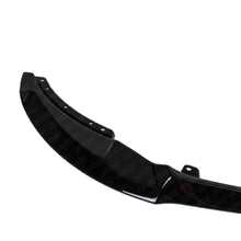 Load image into Gallery viewer, BMW 2 Series F22 F23 M Sport M235i M240i EVO-1 Gloss Black Front Splitter/Front Lip Spoiler by ZAERO Design (2014-2020)
