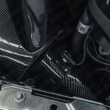 Load image into Gallery viewer, BMW 2 Series M240i G42 B58 Eventuri Carbon Fibre Cold Air Intake Kit 2021+ - Dual Feed Performance Induction System - UK Stock