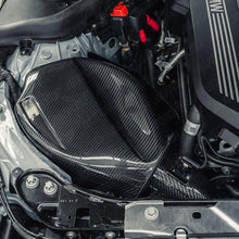 Load image into Gallery viewer, BMW 2 Series M240i G42 B58 Eventuri Carbon Fibre Cold Air Intake Kit 2021+ - Dual Feed Performance Induction System - UK Stock